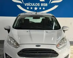 FORD FIESTA 1.6 SE HATCH 16V FLEX 4P MANUAL FORD FIESTA 1.6 SE HATCH 16V FLEX 4P MANUAL