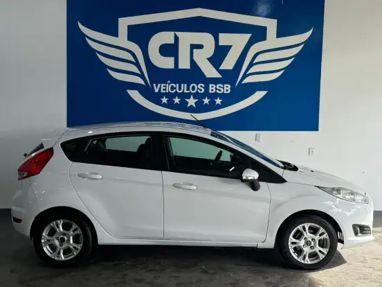 FORD-FIESTA-1.6 SE HATCH 16V FLEX 4P MANUAL FORD-FIESTA-2014