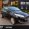 FORD FIESTA 1.6 SE HATCH 16V FLEX 4P POWERSHIFT FORD FIESTA 1.6 SE HATCH 16V FLEX 4P POWERSHIFT