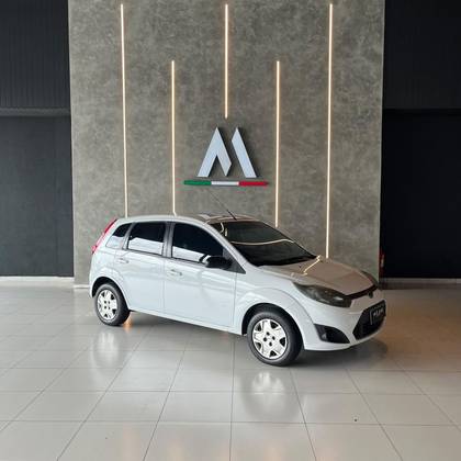 FORD FIESTA 1.0 ROCAM HATCH 8V FLEX 4P MANUAL