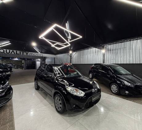 FORD FIESTA 1.0 ROCAM HATCH 8V FLEX 4P MANUAL