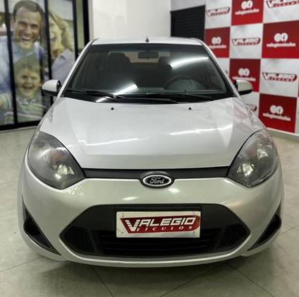 FORD FIESTA 1.0 ROCAM S 8V FLEX 4P MANUAL
