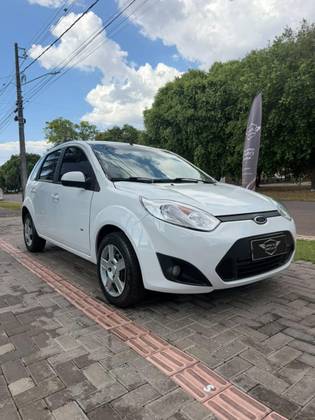 FORD FIESTA 1.0 ROCAM SE 8V FLEX 4P MANUAL