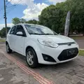 FORD FIESTA 1.0 ROCAM SE 8V FLEX 4P MANUAL FORD FIESTA 1.0 ROCAM SE 8V FLEX 4P MANUAL