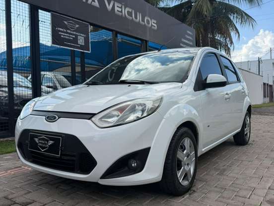 FORD-FIESTA-1.0 ROCAM SE 8V FLEX 4P MANUAL FORD-FIESTA-2013
