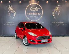 FORD FIESTA 1.5 S HATCH 16V FLEX 4P MANUAL FORD FIESTA 1.5 S HATCH 16V FLEX 4P MANUAL