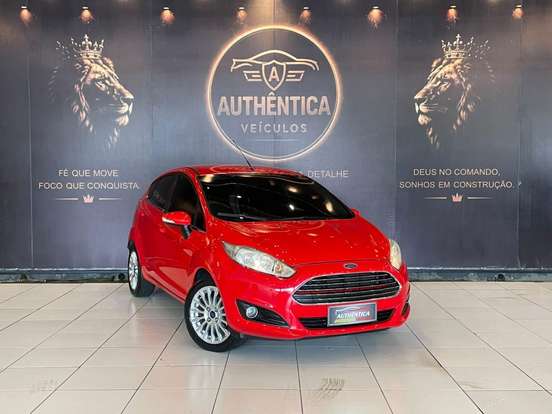 FORD-FIESTA-1.5 S HATCH 16V FLEX 4P MANUAL FORD-FIESTA-2015