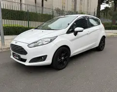 FORD FIESTA 1.5 S HATCH 16V FLEX 4P MANUAL FORD FIESTA 1.5 S HATCH 16V FLEX 4P MANUAL
