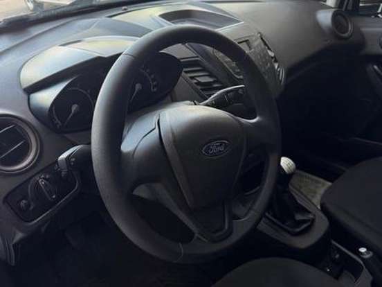 FORD-FIESTA-1.5 S HATCH 16V FLEX 4P MANUAL FORD-FIESTA-2015