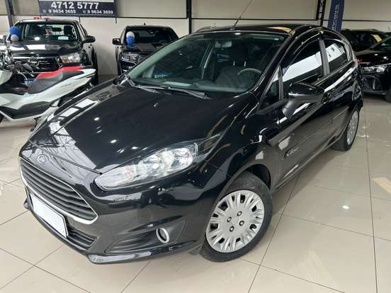 FORD-FIESTA-1.5 SE HATCH 16V FLEX 4P MANUAL FORD-FIESTA-2016