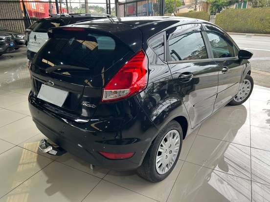 FORD-FIESTA-1.5 SE HATCH 16V FLEX 4P MANUAL FORD-FIESTA-2016