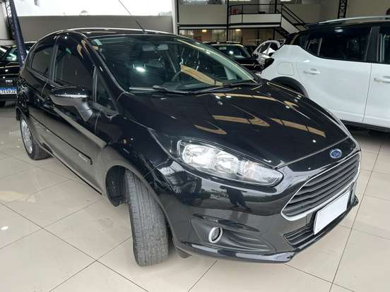 FORD-FIESTA-1.5 SE HATCH 16V FLEX 4P MANUAL FORD-FIESTA-2016