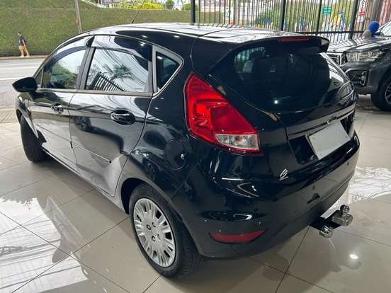 FORD-FIESTA-1.5 SE HATCH 16V FLEX 4P MANUAL FORD-FIESTA-2016