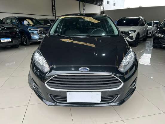 FORD-FIESTA-1.5 SE HATCH 16V FLEX 4P MANUAL FORD-FIESTA-2016