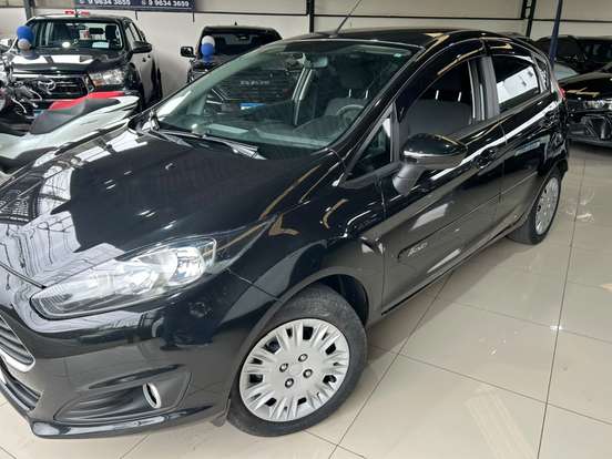 FORD-FIESTA-1.5 SE HATCH 16V FLEX 4P MANUAL FORD-FIESTA-2016