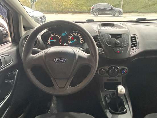 FORD-FIESTA-1.5 SE HATCH 16V FLEX 4P MANUAL FORD-FIESTA-2016