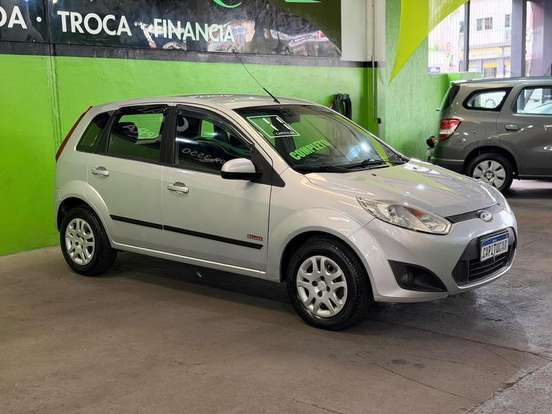 FORD-FIESTA-1.6 ROCAM 8V FLEX 4P MANUAL FORD-FIESTA-2011