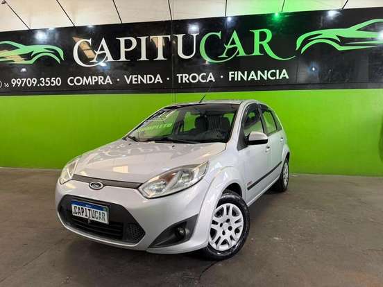 FORD-FIESTA-1.6 ROCAM 8V FLEX 4P MANUAL FORD-FIESTA-2011