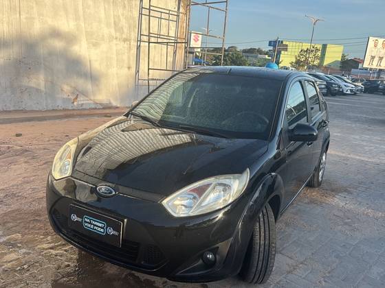 FORD FIESTA 1.6 ROCAM SEDAN 8V FLEX 4P MANUAL