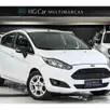 FORD FIESTA 1.6 SE HATCH 16V FLEX 4P POWERSHIFT FORD FIESTA 1.6 SE HATCH 16V FLEX 4P POWERSHIFT