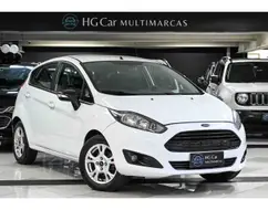 FORD FIESTA 1.6 SE HATCH 16V FLEX 4P POWERSHIFT FORD FIESTA 1.6 SE HATCH 16V FLEX 4P POWERSHIFT