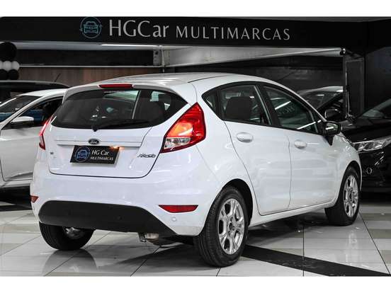 FORD-FIESTA-1.6 SE HATCH 16V FLEX 4P POWERSHIFT FORD-FIESTA-2016