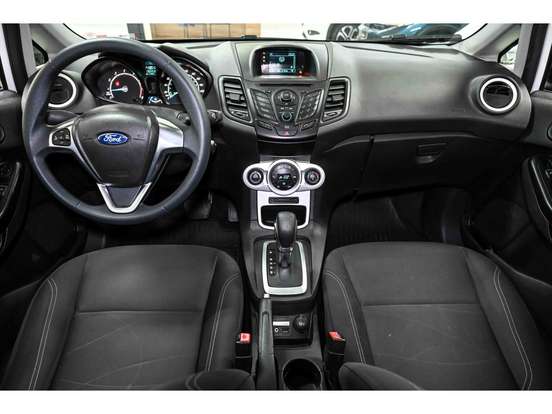 FORD-FIESTA-1.6 SE HATCH 16V FLEX 4P POWERSHIFT FORD-FIESTA-2016