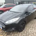 FORD FIESTA 1.6 SE HATCH 16V FLEX 4P POWERSHIFT FORD FIESTA 1.6 SE HATCH 16V FLEX 4P POWERSHIFT