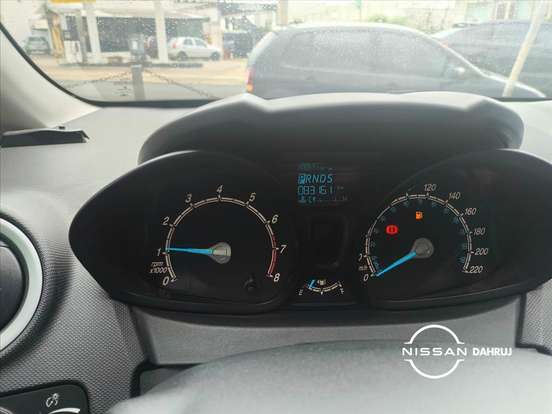 FORD-FIESTA-1.6 SE HATCH 16V FLEX 4P POWERSHIFT FORD-FIESTA-2015