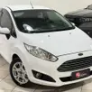 FORD FIESTA 1.6 SE HATCH 16V FLEX 4P POWERSHIFT FORD FIESTA 1.6 SE HATCH 16V FLEX 4P POWERSHIFT