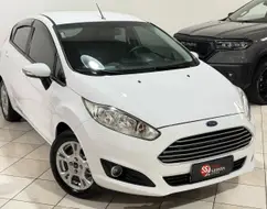 FORD FIESTA 1.6 SE HATCH 16V FLEX 4P POWERSHIFT FORD FIESTA 1.6 SE HATCH 16V FLEX 4P POWERSHIFT