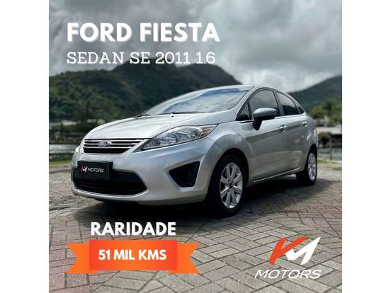 FORD-FIESTA-1.6 SE SEDAN 16V FLEX 4P MANUAL FORD-FIESTA-2011