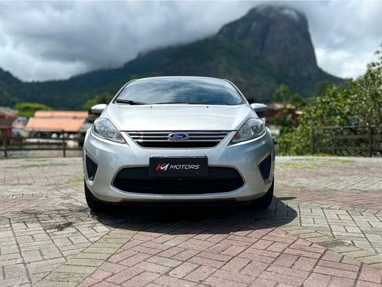 FORD-FIESTA-1.6 SE SEDAN 16V FLEX 4P MANUAL FORD-FIESTA-2011