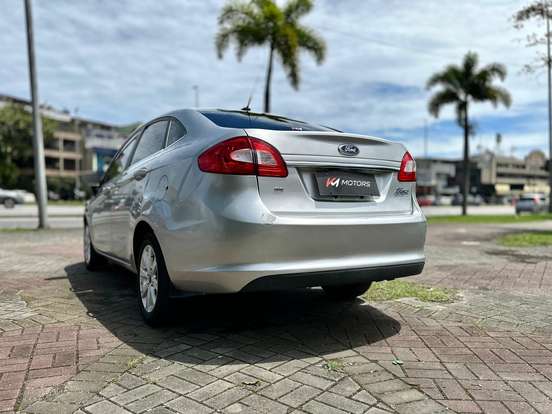 FORD-FIESTA-1.6 SE SEDAN 16V FLEX 4P MANUAL FORD-FIESTA-2011