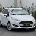 FORD FIESTA 1.6 TITANIUM PLUS SEDAN 16V FLEX 4P POWERSHIFT FORD FIESTA 1.6 TITANIUM PLUS SEDAN 16V FLEX 4P POWERSHIFT