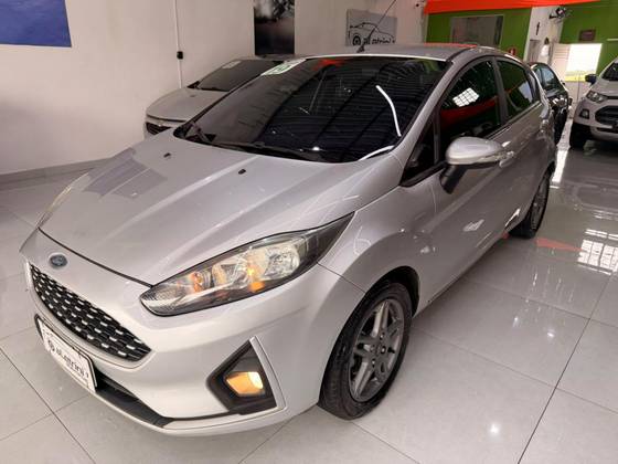 FORD FIESTA 1.6 TI-VCT FLEX SEL MANUAL
