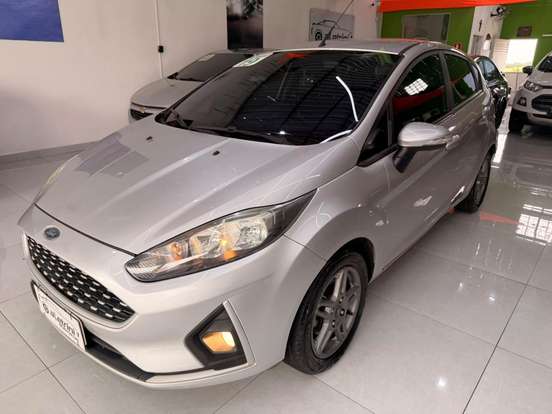 FORD-FIESTA-1.6 TI-VCT FLEX SEL MANUAL FORD-FIESTA-2018