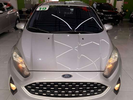 FORD-FIESTA-1.6 TI-VCT FLEX SEL MANUAL FORD-FIESTA-2018