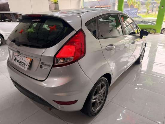 FORD-FIESTA-1.6 TI-VCT FLEX SEL MANUAL FORD-FIESTA-2018