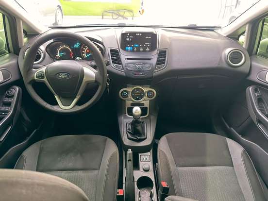 FORD-FIESTA-1.6 TI-VCT FLEX SEL MANUAL FORD-FIESTA-2018