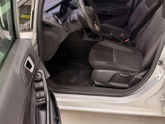 FORD-FIESTA-1.6 TI-VCT FLEX SEL MANUAL FORD-FIESTA-2018