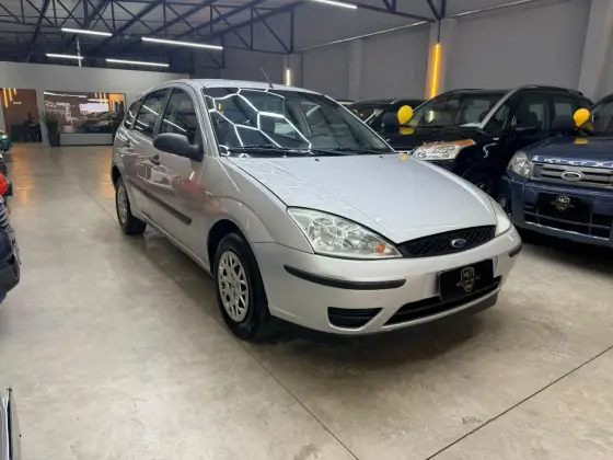 FORD FOCUS 1.6 GL 8V FLEX 4P MANUAL