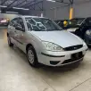 FORD FOCUS 1.6 GL 8V FLEX 4P MANUAL FORD FOCUS 1.6 GL 8V FLEX 4P MANUAL