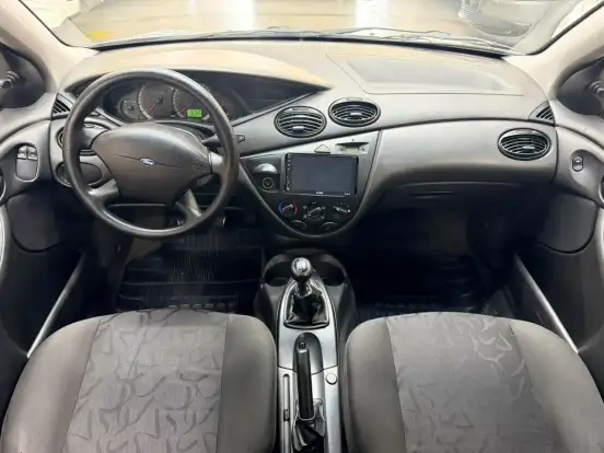 FORD-FOCUS-1.6 GL 8V FLEX 4P MANUAL FORD-FOCUS-2008