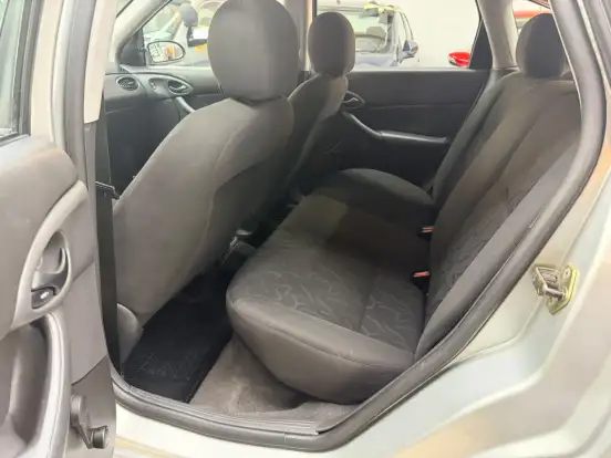 FORD-FOCUS-1.6 GL 8V FLEX 4P MANUAL FORD-FOCUS-2008