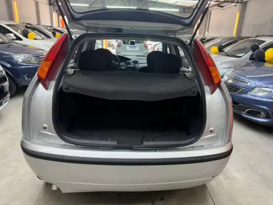 FORD-FOCUS-1.6 GL 8V FLEX 4P MANUAL FORD-FOCUS-2008