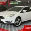 FORD FOCUS 1.6 SE 16V FLEX 4P MANUAL FORD FOCUS 1.6 SE 16V FLEX 4P MANUAL