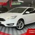 FORD FOCUS 1.6 SE 16V FLEX 4P MANUAL FORD FOCUS 1.6 SE 16V FLEX 4P MANUAL