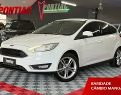 FORD FOCUS 1.6 SE 16V FLEX 4P MANUAL FORD FOCUS 1.6 SE 16V FLEX 4P MANUAL