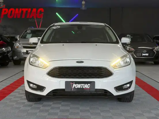 FORD-FOCUS-1.6 SE 16V FLEX 4P MANUAL FORD-FOCUS-2017